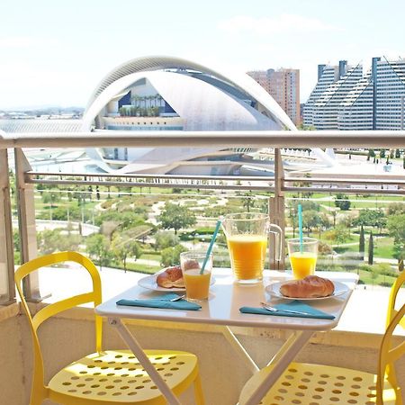 バレンシアApartup Yellow Opera Viewアパートメント 部屋 写真