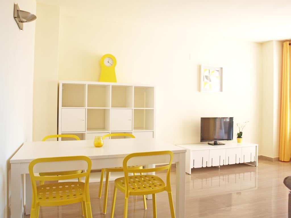 バレンシアApartup Yellow Opera Viewアパートメント エクステリア 写真