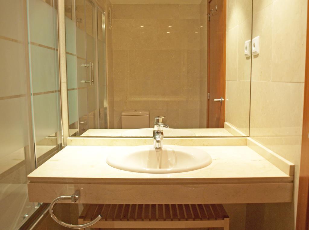 バレンシアApartup Yellow Opera Viewアパートメント エクステリア 写真