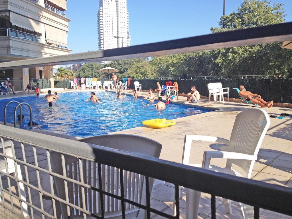 バレンシアApartup Yellow Opera Viewアパートメント エクステリア 写真